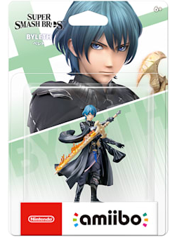 Nintendo Amiibo Byleth Super Smash Bros. Collection Nintendo Nintendo Amiibo Byleth Super Smash Bros. Collection Nintendo